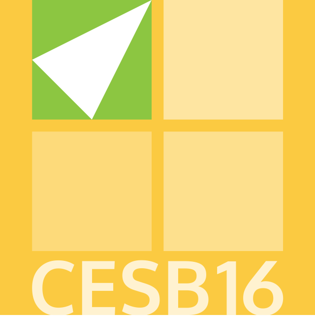 Central Europe towards Sustainable Building 2016 konference